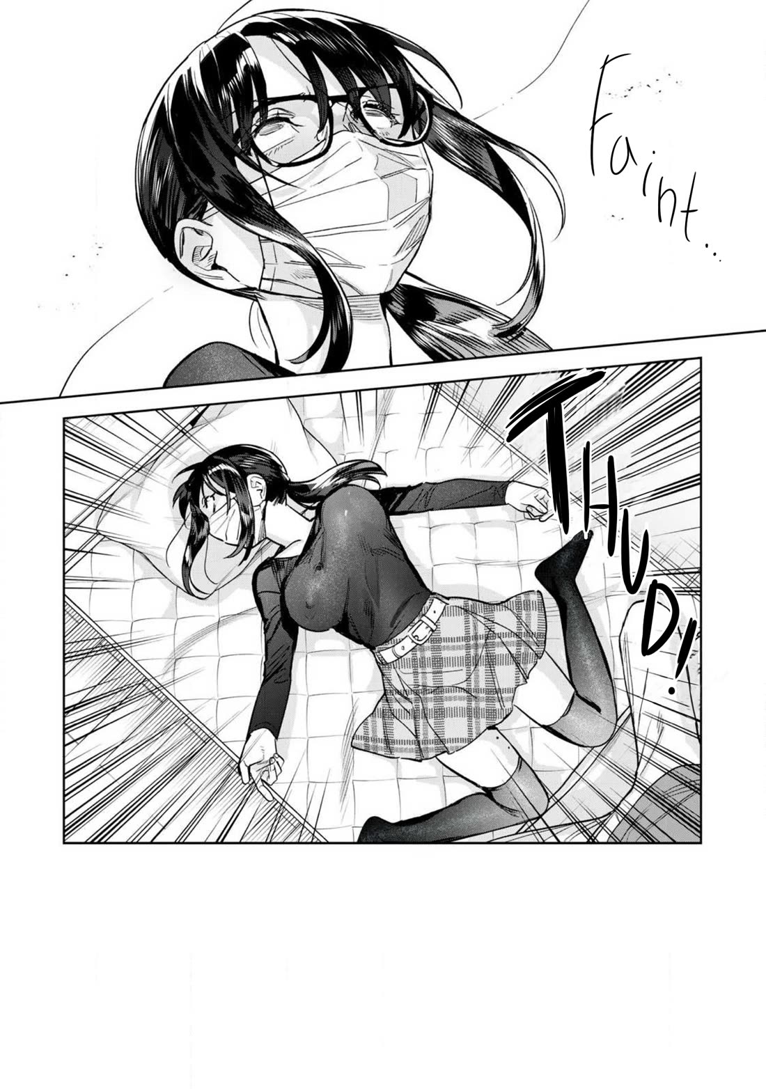 I Want To See You Embarassed Chapter 65.2 page 10 - Chapter 65.2: Weak Point Suicidal Attack