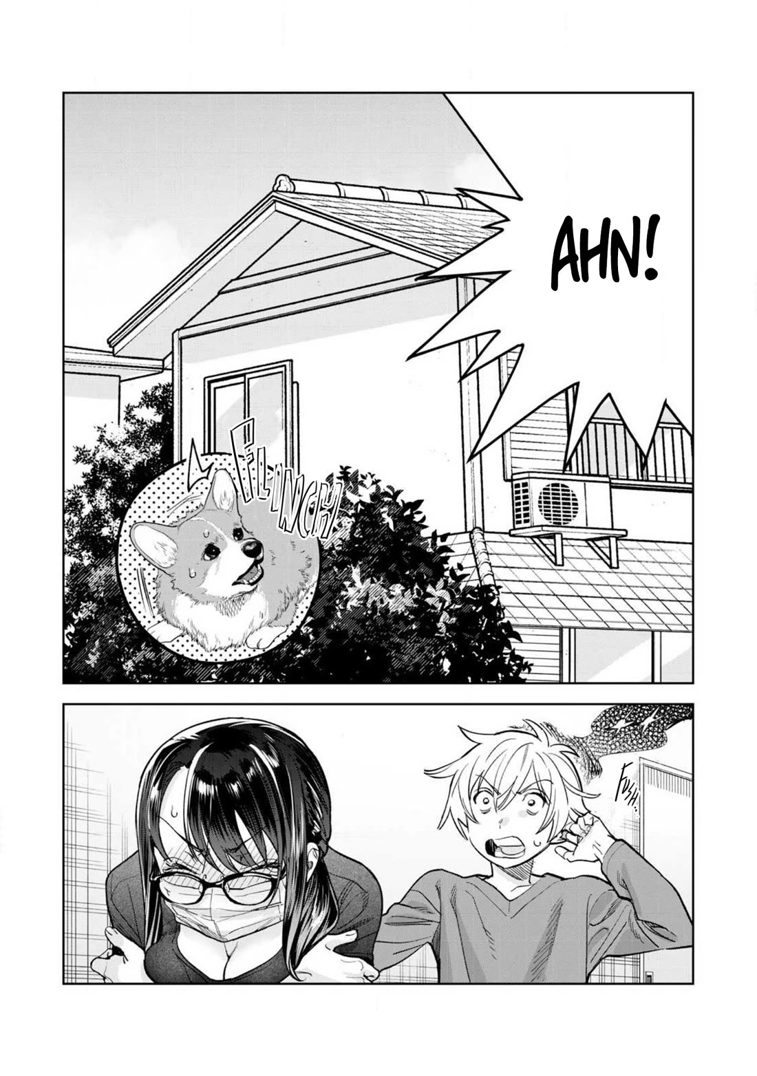 I Want To See You Embarassed Chapter 65.2 page 3 - Chapter 65.2: Weak Point Suicidal Attack