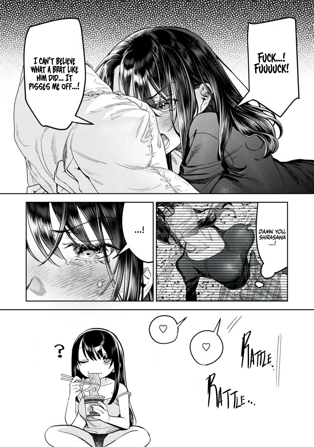 I Want To See You Embarassed Chapter 66.2 page 3 - Chapter 66.2: The Grand Reconciliation Plan!