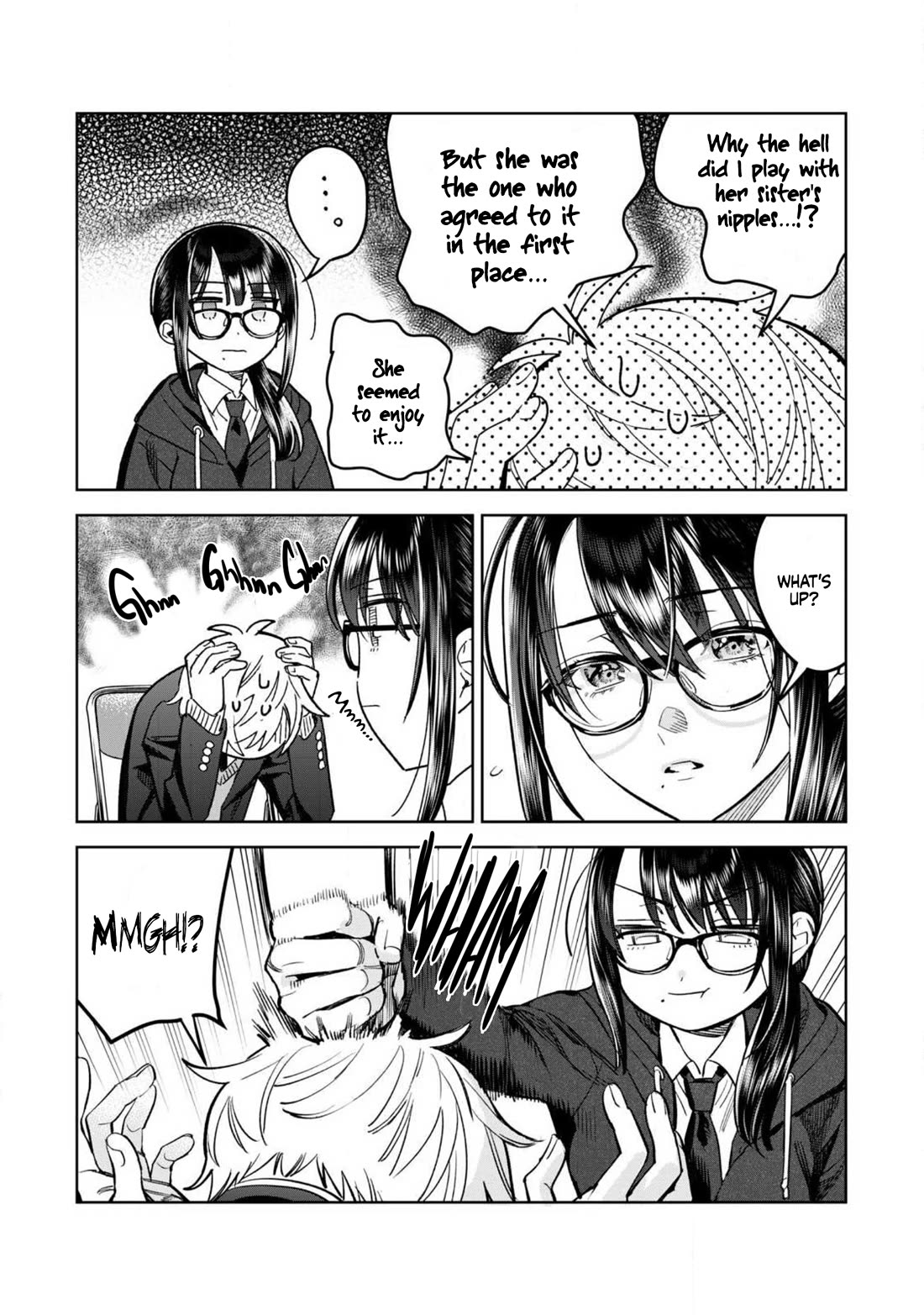 I Want To See You Embarassed Chapter 66.2 page 7 - Chapter 66.2: The Grand Reconciliation Plan!