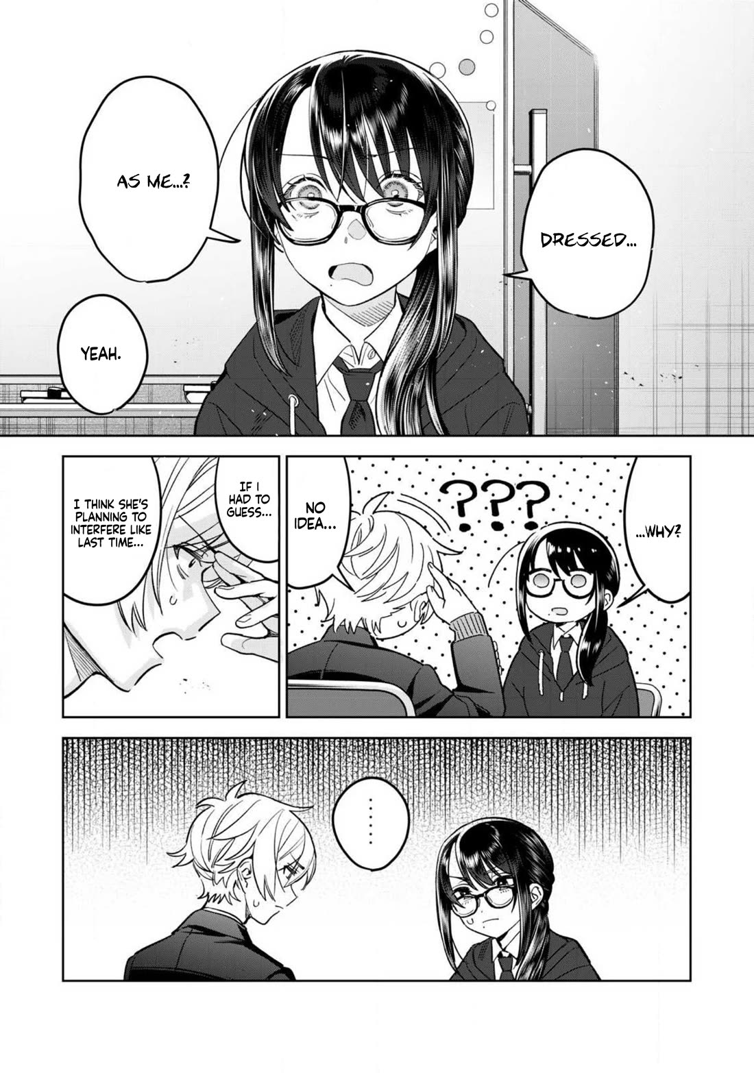 I Want To See You Embarassed Chapter 66.2 page 9 - Chapter 66.2: The Grand Reconciliation Plan!