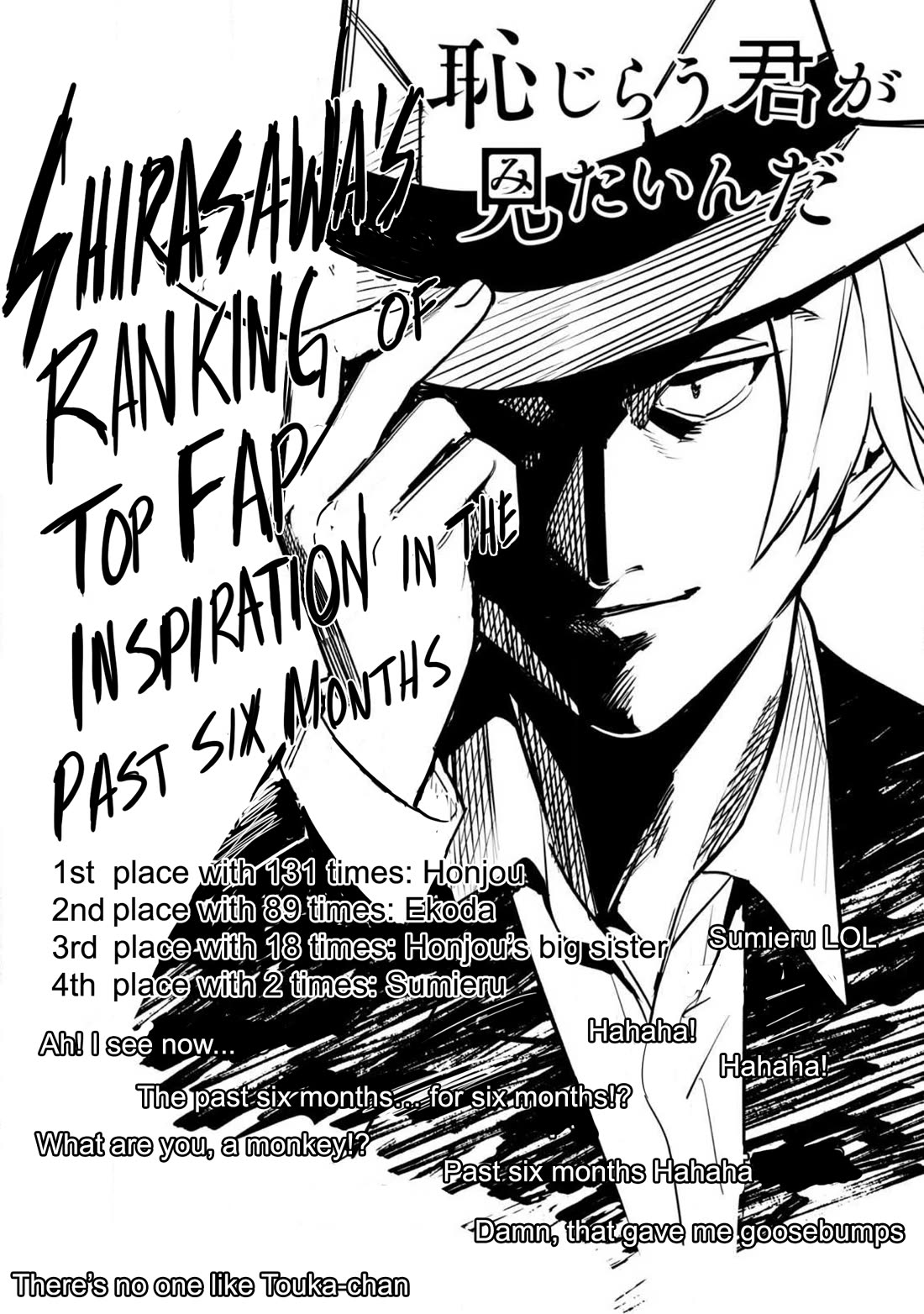 I Want To See You Embarassed Chapter 67.1 page 3 - Chapter 67.1: The Big Sister is a Virgin