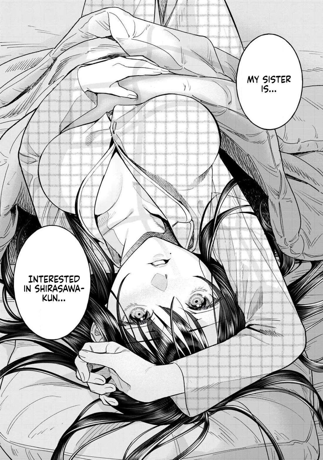 I Want To See You Embarassed Chapter 67.2 page 6 - Chapter 67.2: Secret Meeting + One more