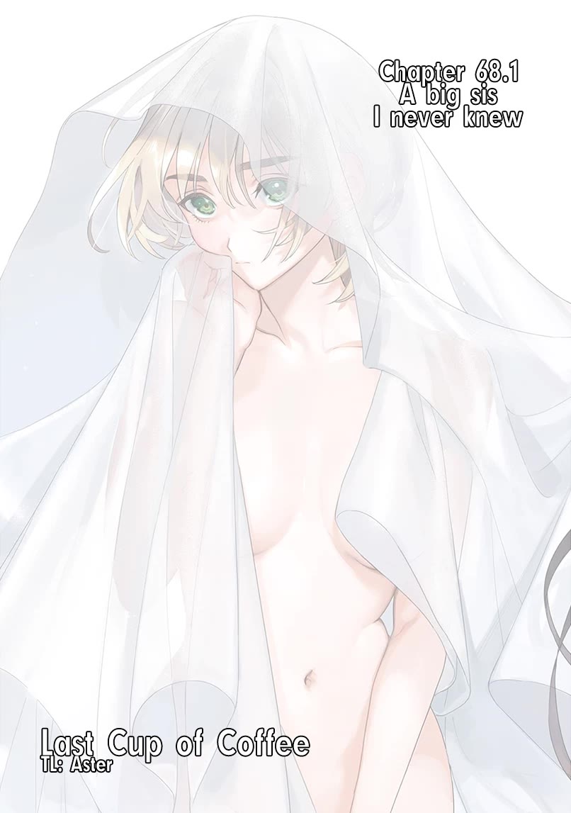 I Want To See You Embarassed Chapter 68.1 page 1 - Chapter 68.1: A Big Sis I Never Knew