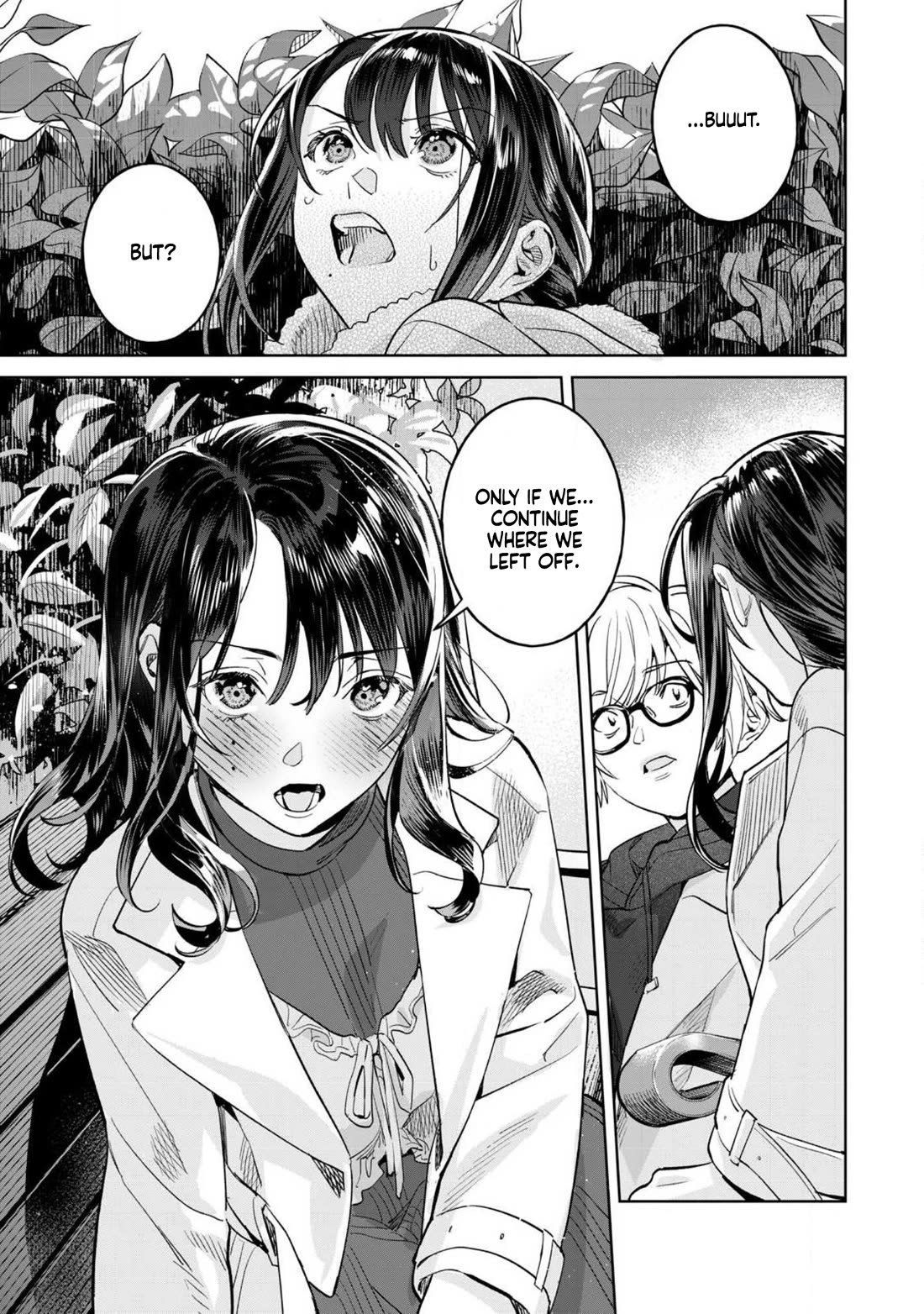 I Want To See You Embarassed Chapter 68.1 page 10 - Chapter 68.1: A Big Sis I Never Knew