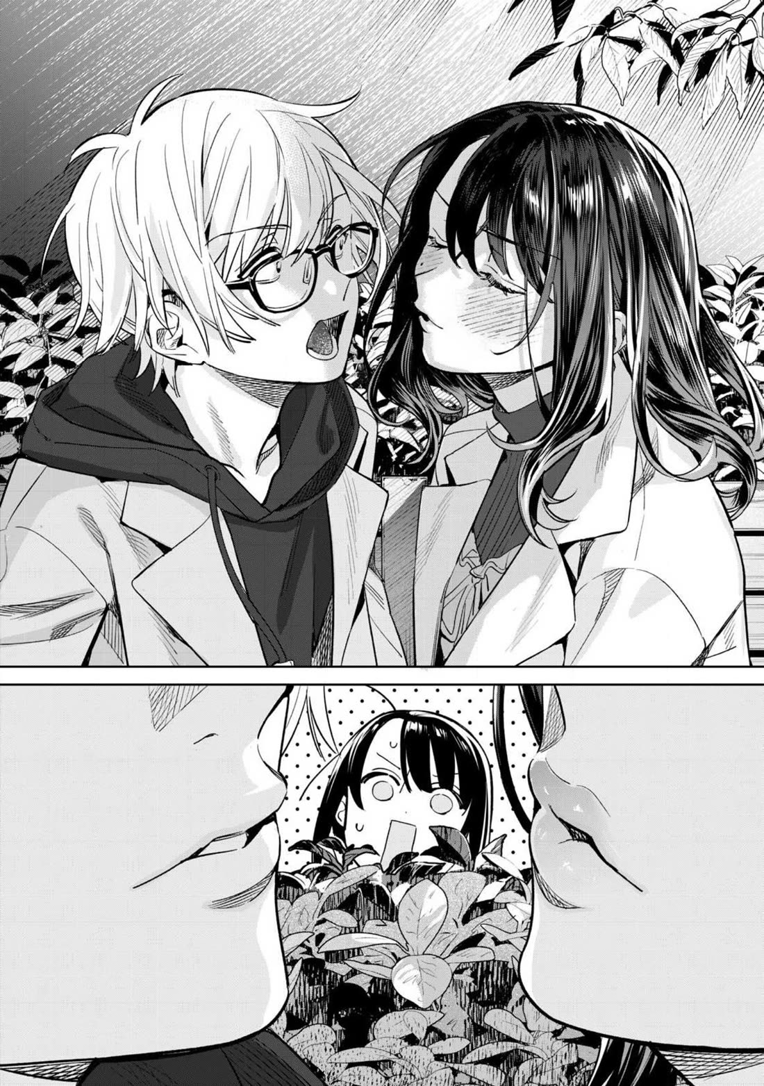 I Want To See You Embarassed Chapter 68.1 page 11 - Chapter 68.1: A Big Sis I Never Knew