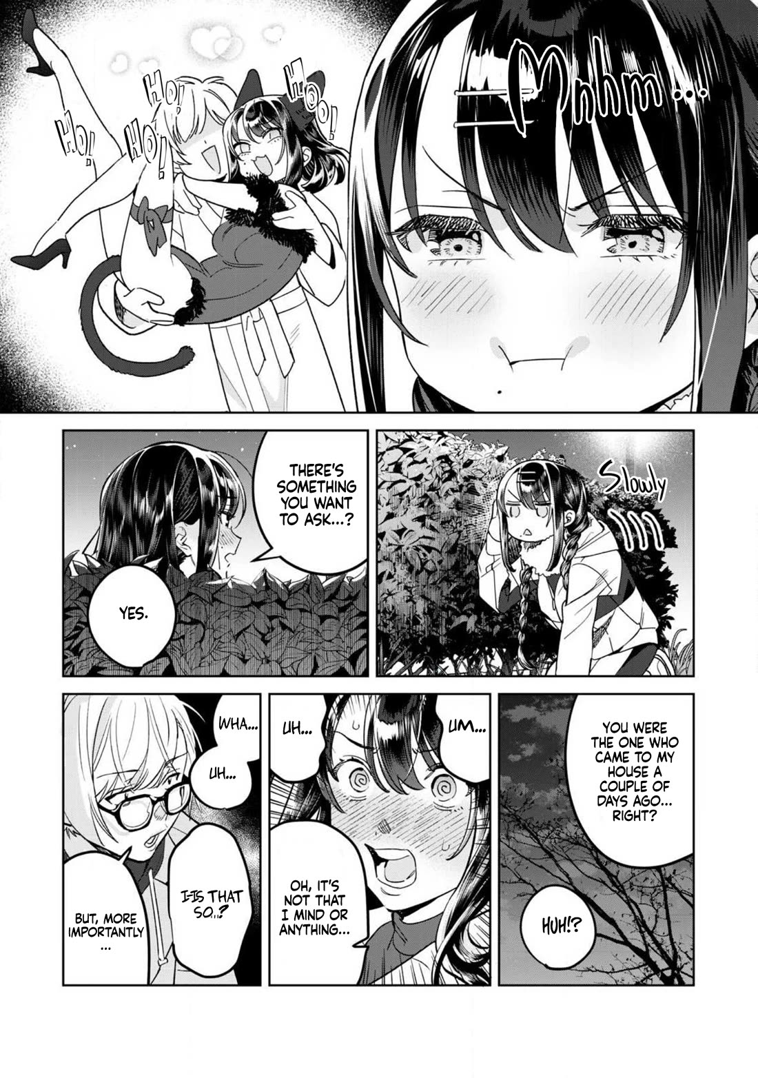 I Want To See You Embarassed Chapter 68.1 page 7 - Chapter 68.1: A Big Sis I Never Knew