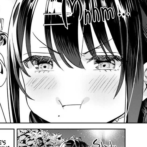 I Want To See You Embarassed Chapter 68.1: A Big Sis I Never Knew cover