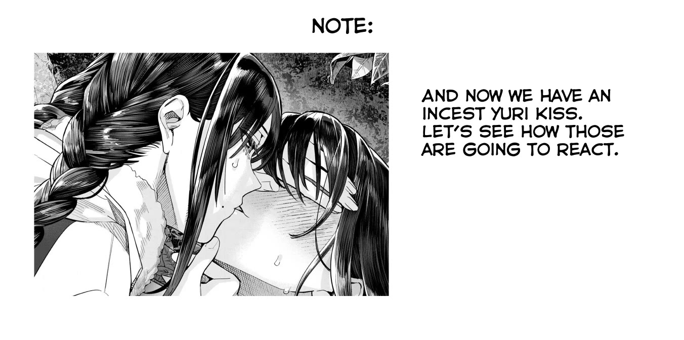 I Want To See You Embarassed Chapter 68.2 page 11 - Chapter 68.2: Midnight Lilly Garden