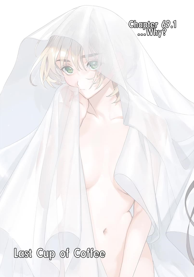 I Want To See You Embarassed Chapter 69.1 page 1 - Chapter 69.1: ...Why?