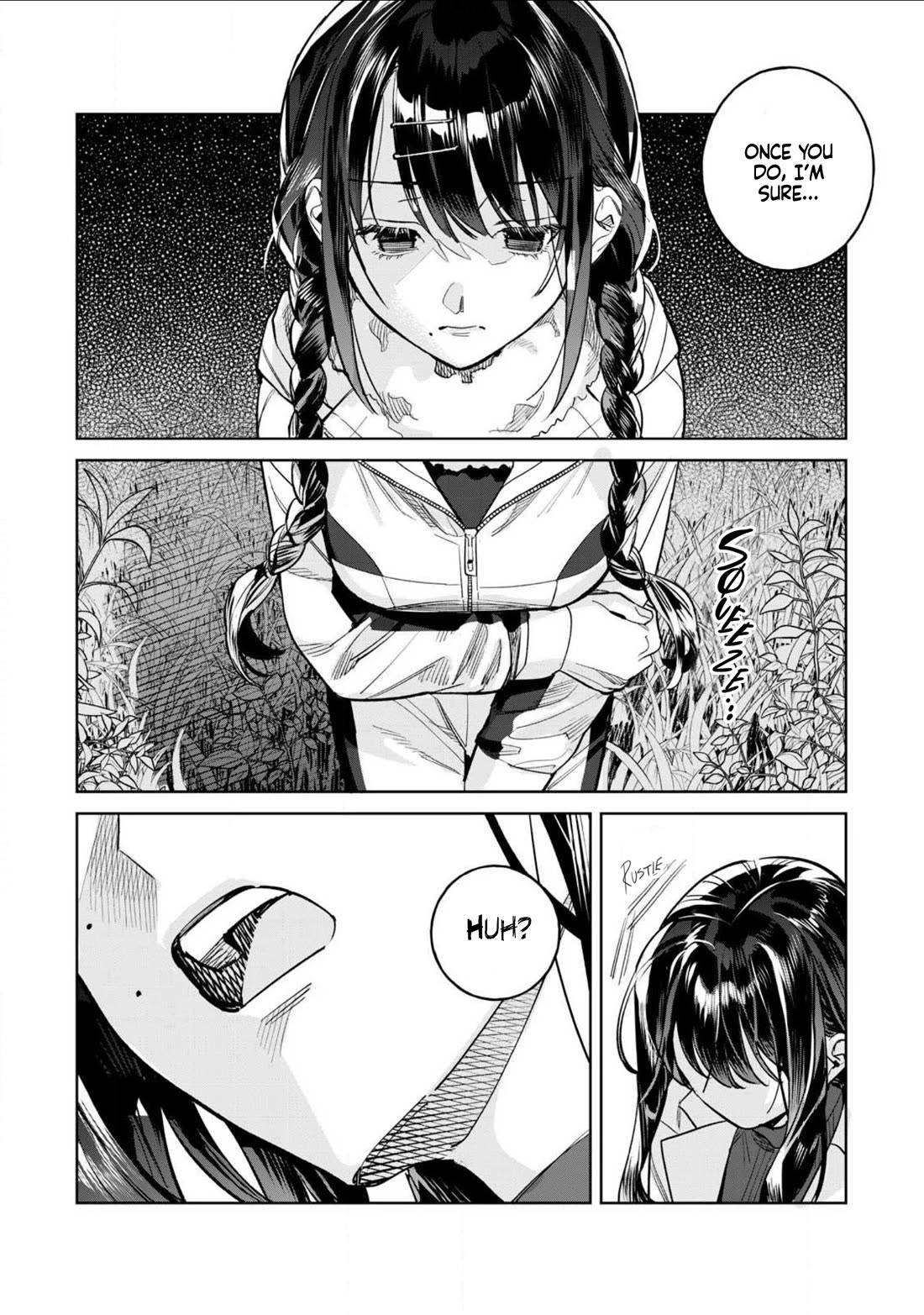 I Want To See You Embarassed Chapter 69.1 page 11 - Chapter 69.1: ...Why?