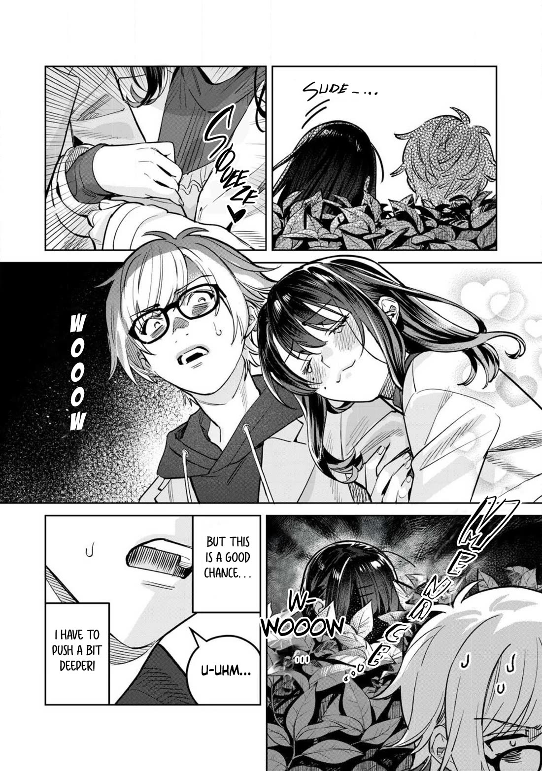 I Want To See You Embarassed Chapter 69.1 page 9 - Chapter 69.1: ...Why?