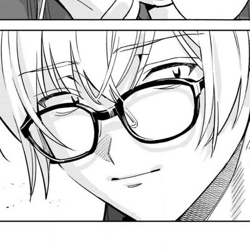 I Want To See You Embarassed Chapter 69.1: ...Why? cover
