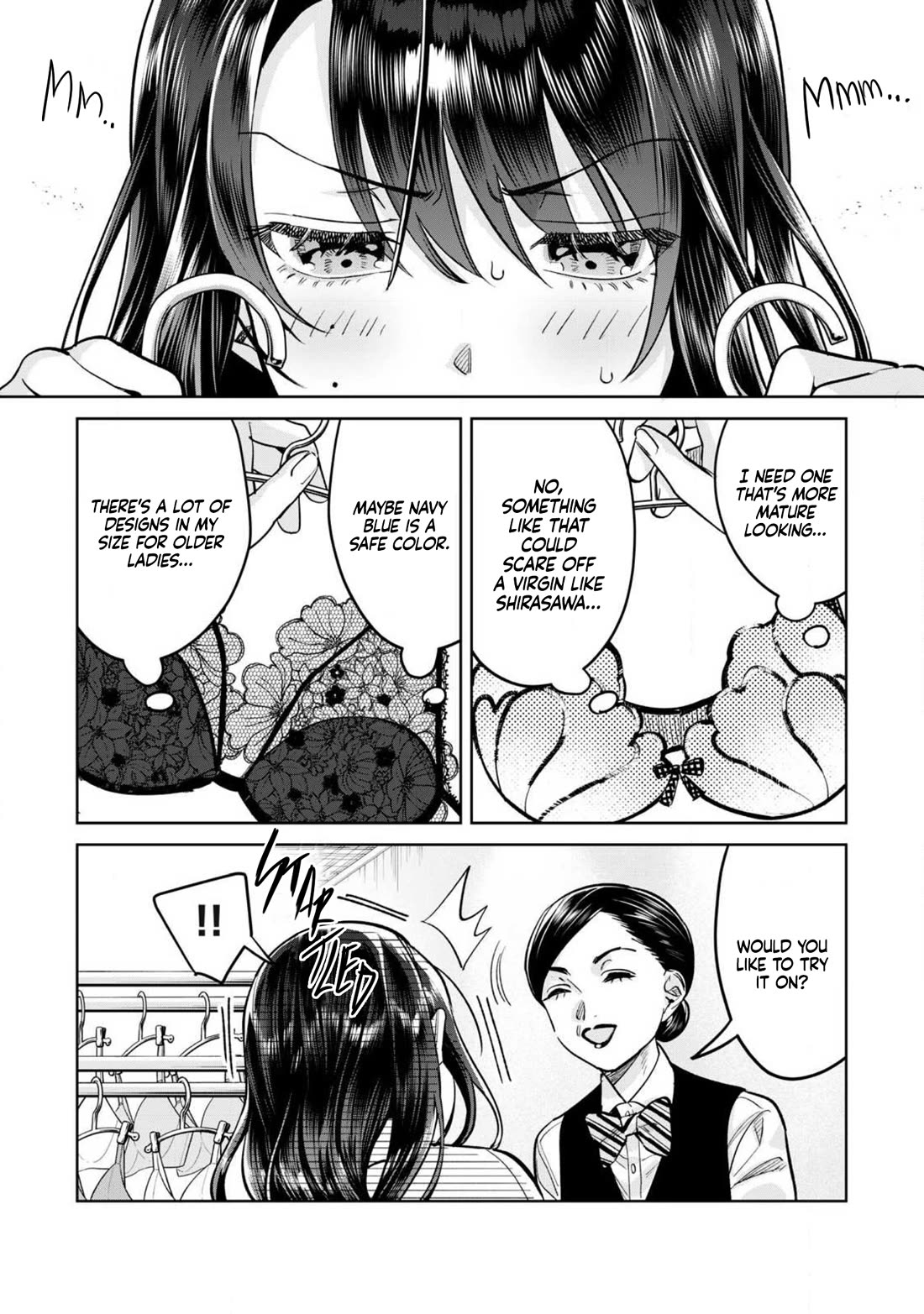 I Want To See You Embarassed Chapter 70.1 page 3 - Chapter 70.1: Cheerful Big Sister X Rebellious Little Sister