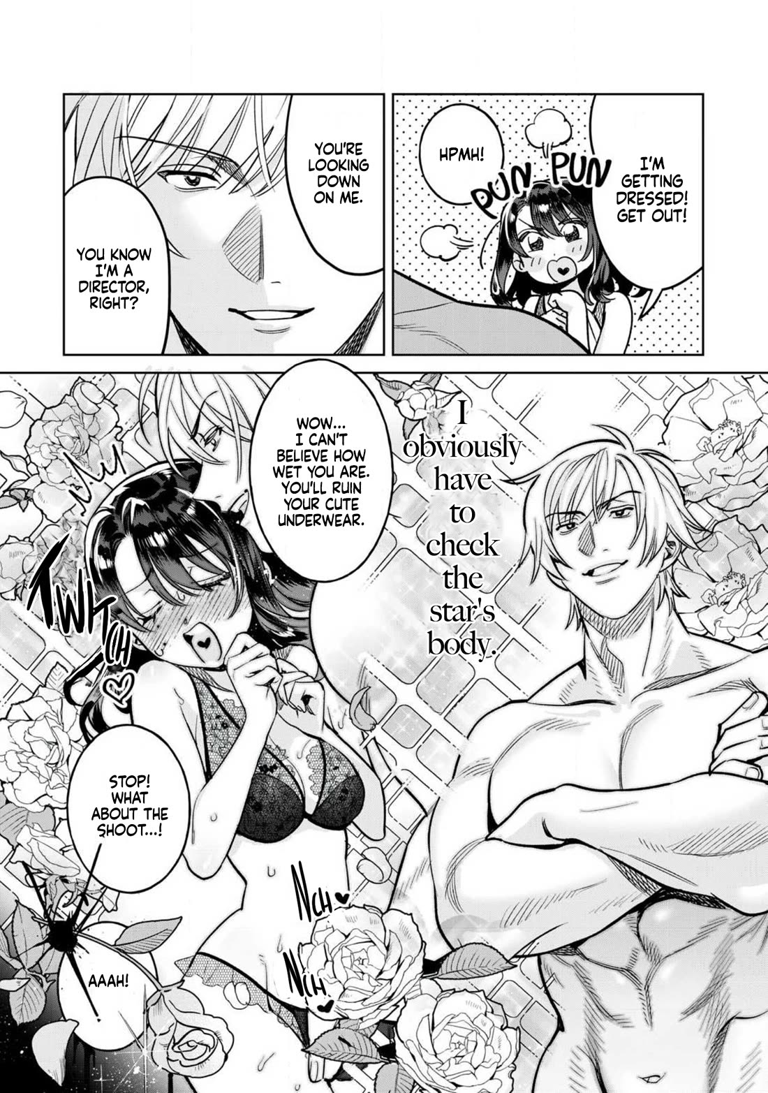 I Want To See You Embarassed Chapter 70.1 page 7 - Chapter 70.1: Cheerful Big Sister X Rebellious Little Sister
