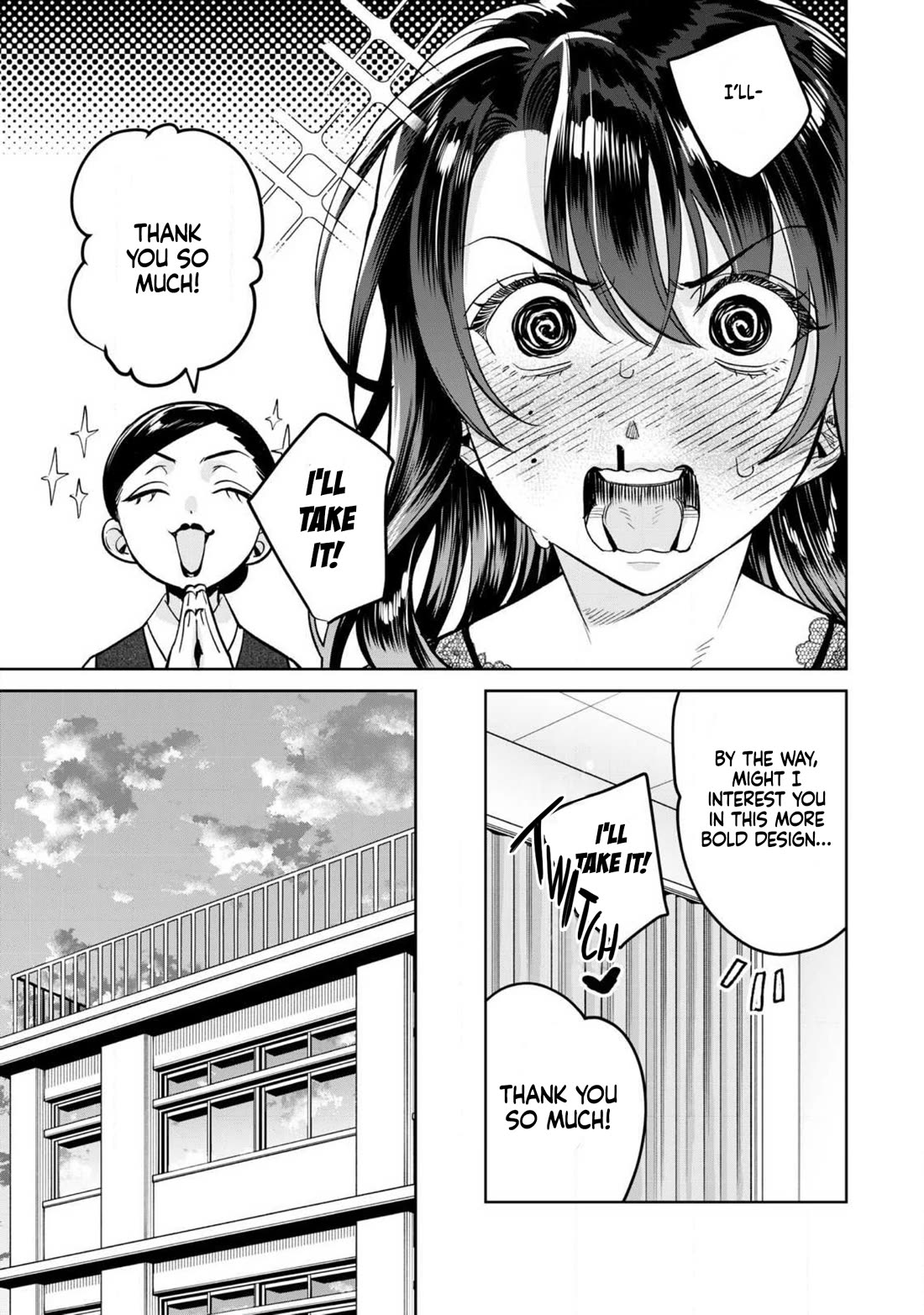 I Want To See You Embarassed Chapter 70.1 page 8 - Chapter 70.1: Cheerful Big Sister X Rebellious Little Sister