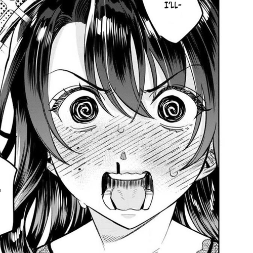 I Want To See You Embarassed Chapter 70.1: Cheerful Big Sister X Rebellious Little Sister cover