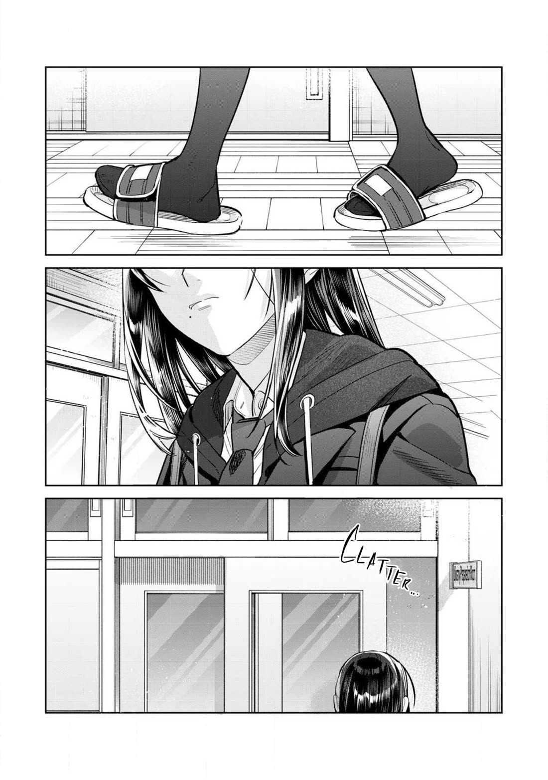 I Want To See You Embarassed Chapter 70.2 page 10 - Chapter 70.2: Footprints