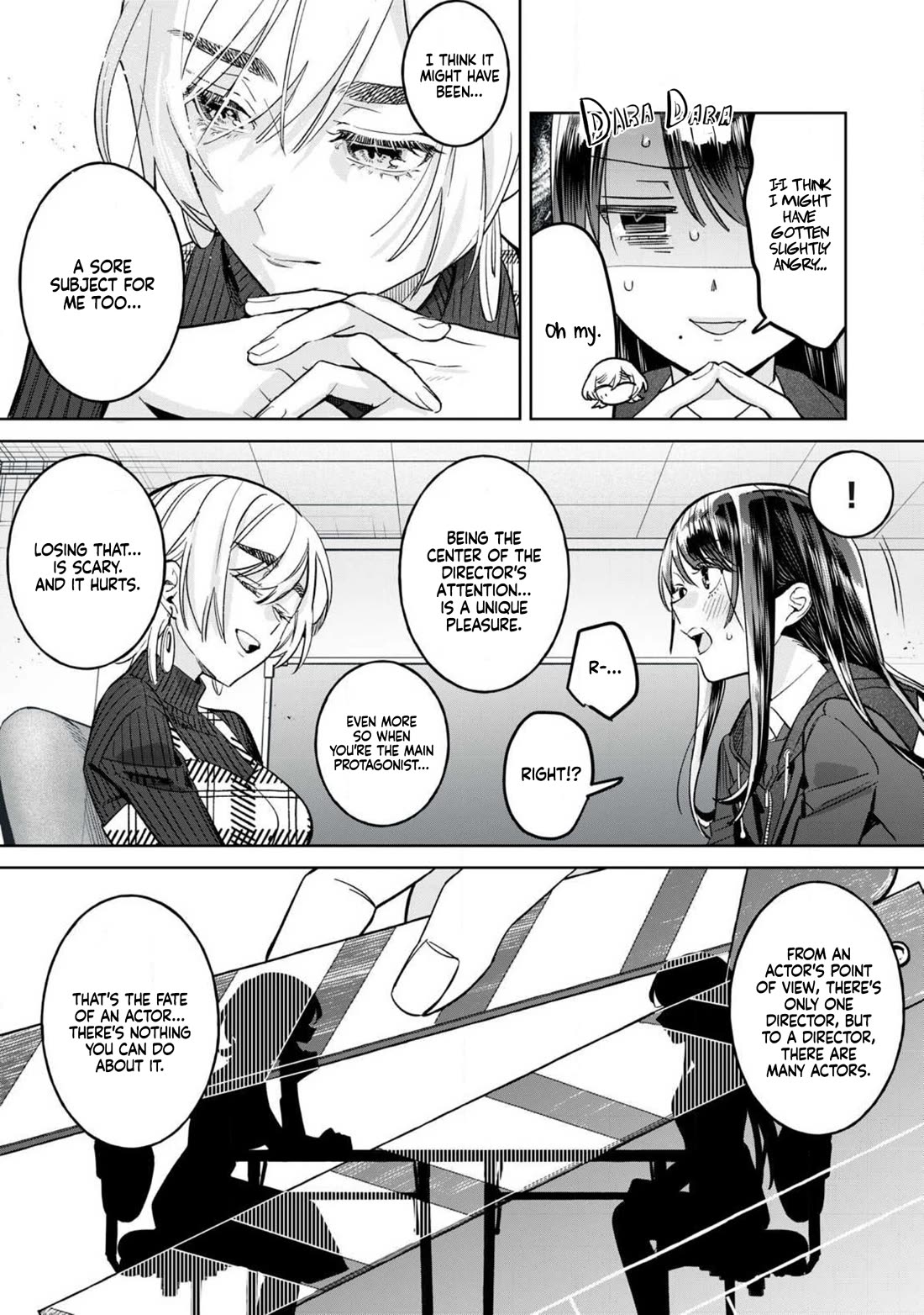 I Want To See You Embarassed Chapter 71.1 page 6 - Chapter 71.1: I came over