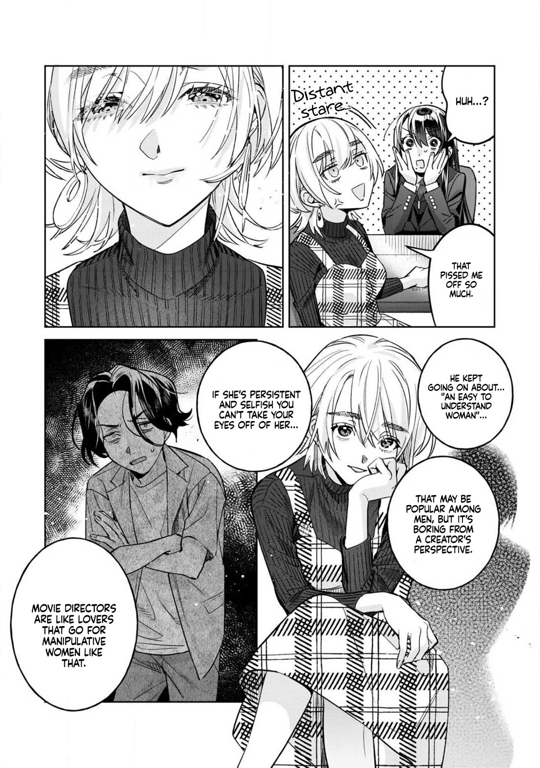 I Want To See You Embarassed Chapter 71.1 page 8 - Chapter 71.1: I came over