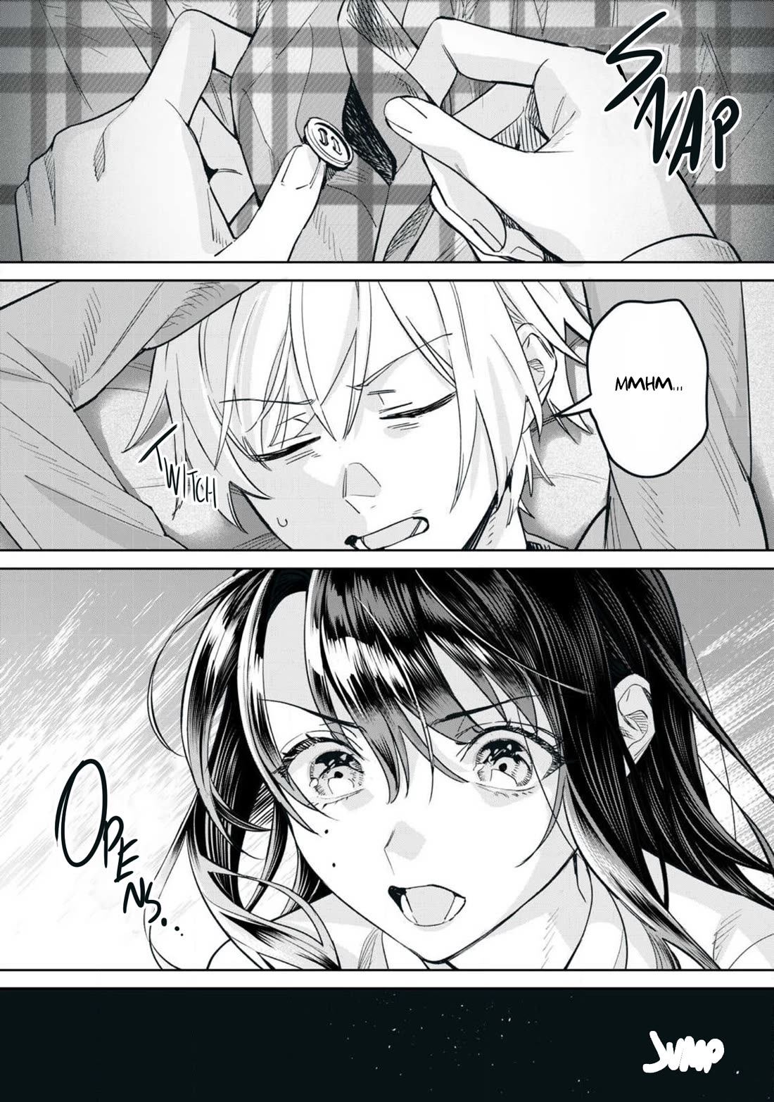 I Want To See You Embarassed Chapter 72.1 page 11 - Chapter 72.1: Treasure Hunter Touka-chan