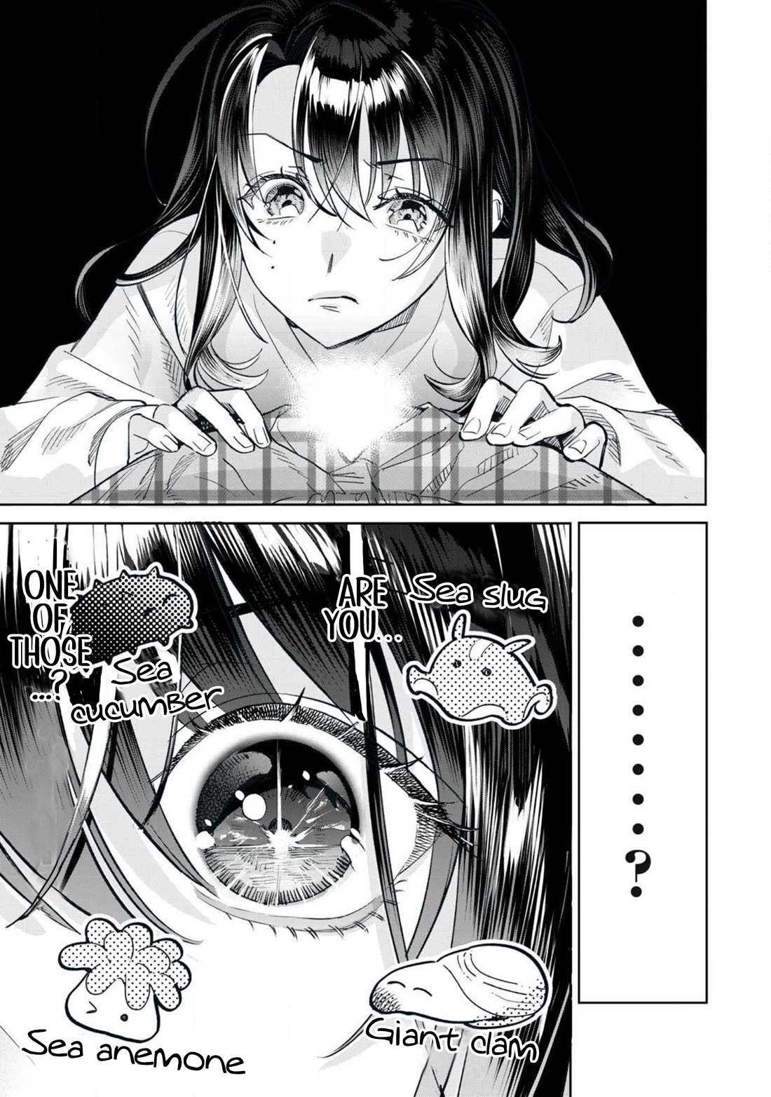 I Want To See You Embarassed Chapter 72.1 page 12 - Chapter 72.1: Treasure Hunter Touka-chan