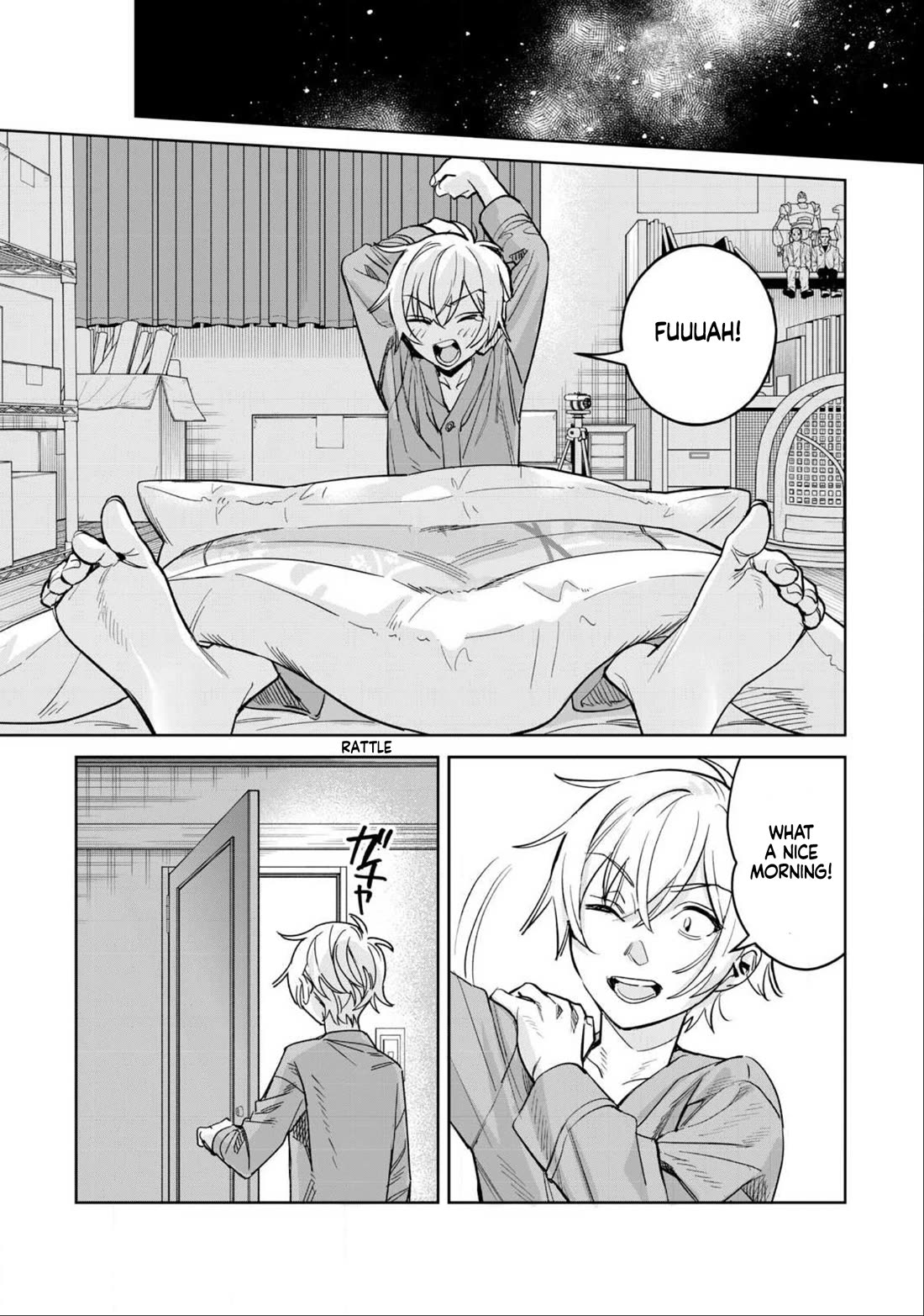 I Want To See You Embarassed Chapter 72.2 page 11 - Chapter 72.2: Become an Onahole, Touka