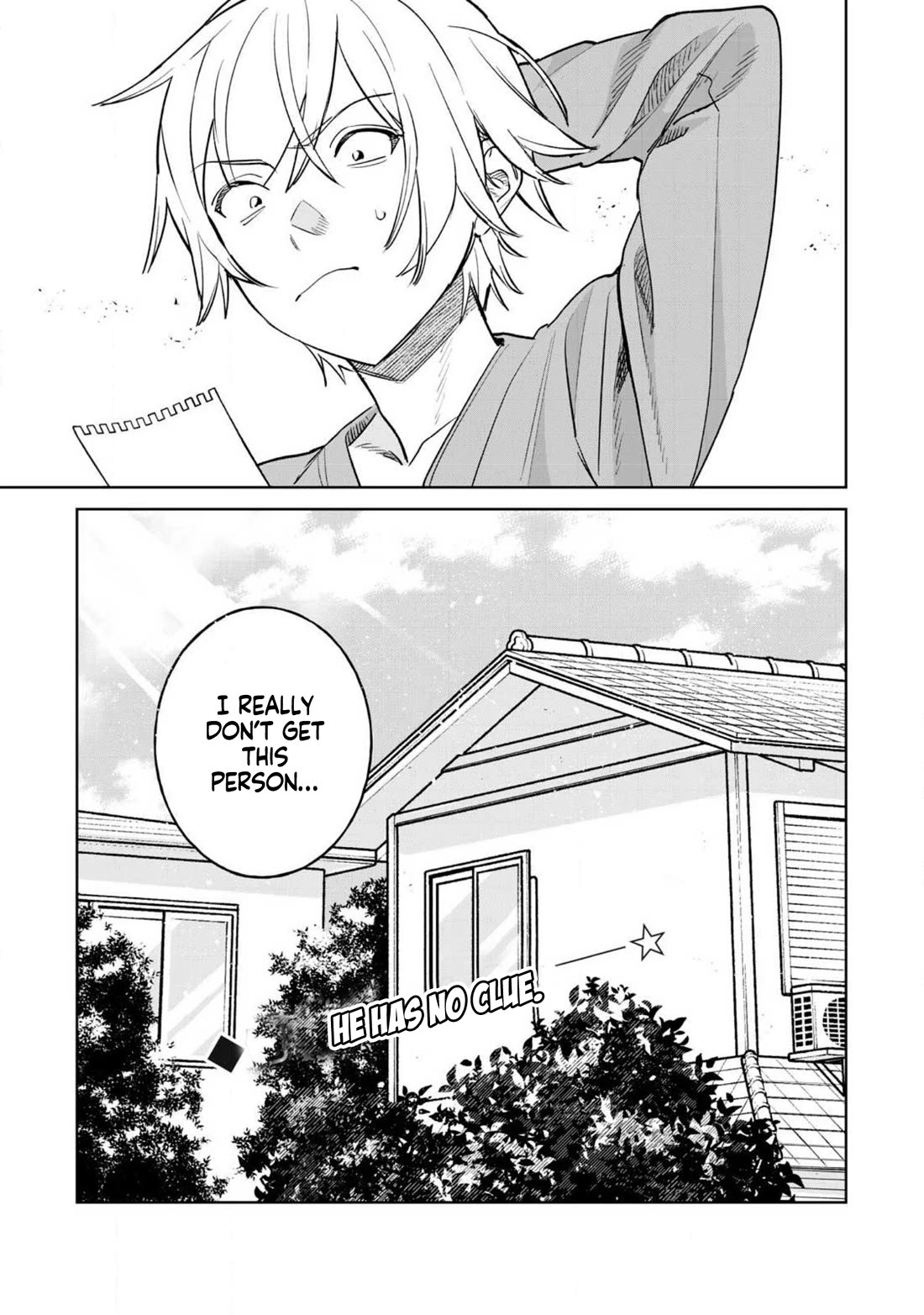 I Want To See You Embarassed Chapter 72.2 page 13 - Chapter 72.2: Become an Onahole, Touka
