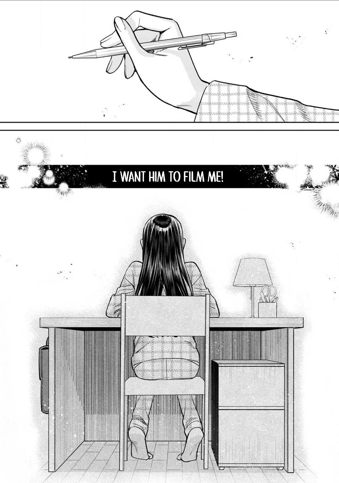 I Want To See You Embarassed Chapter 73.1 page 6 - Chapter 73.1: My Project