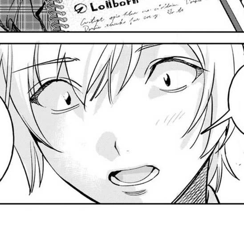 I Want To See You Embarassed Chapter 73.1: My Project cover