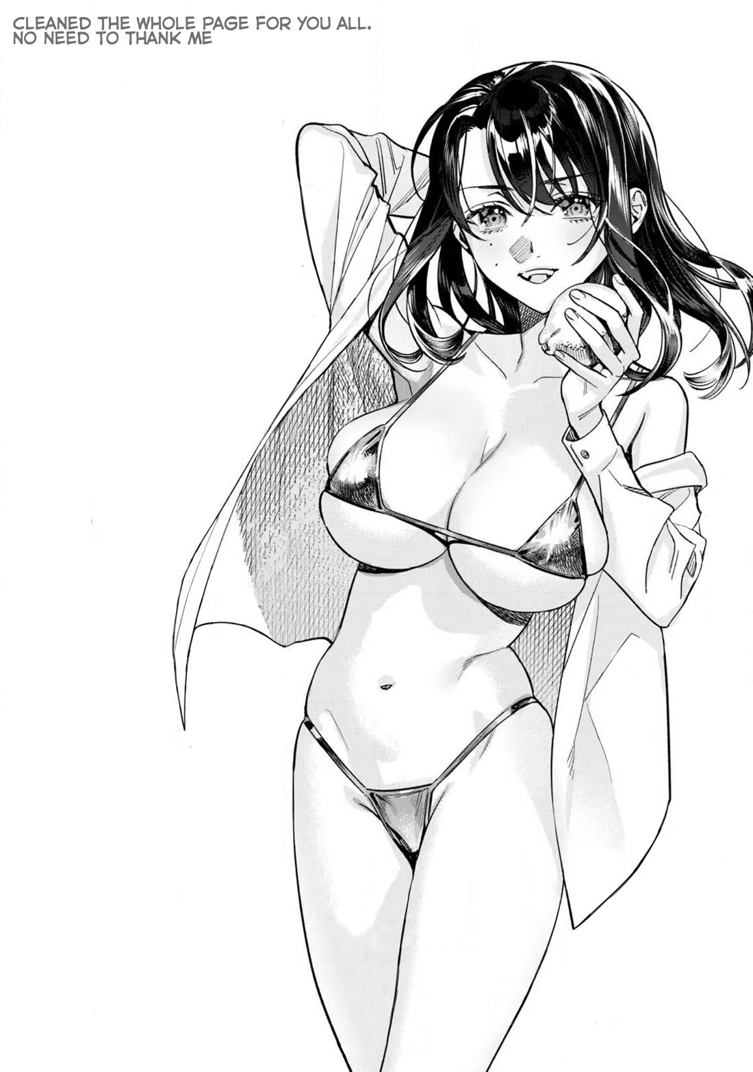 I Want To See You Embarassed Chapter 74.1 page 4 - Chapter 74.1: Distorted Emotions