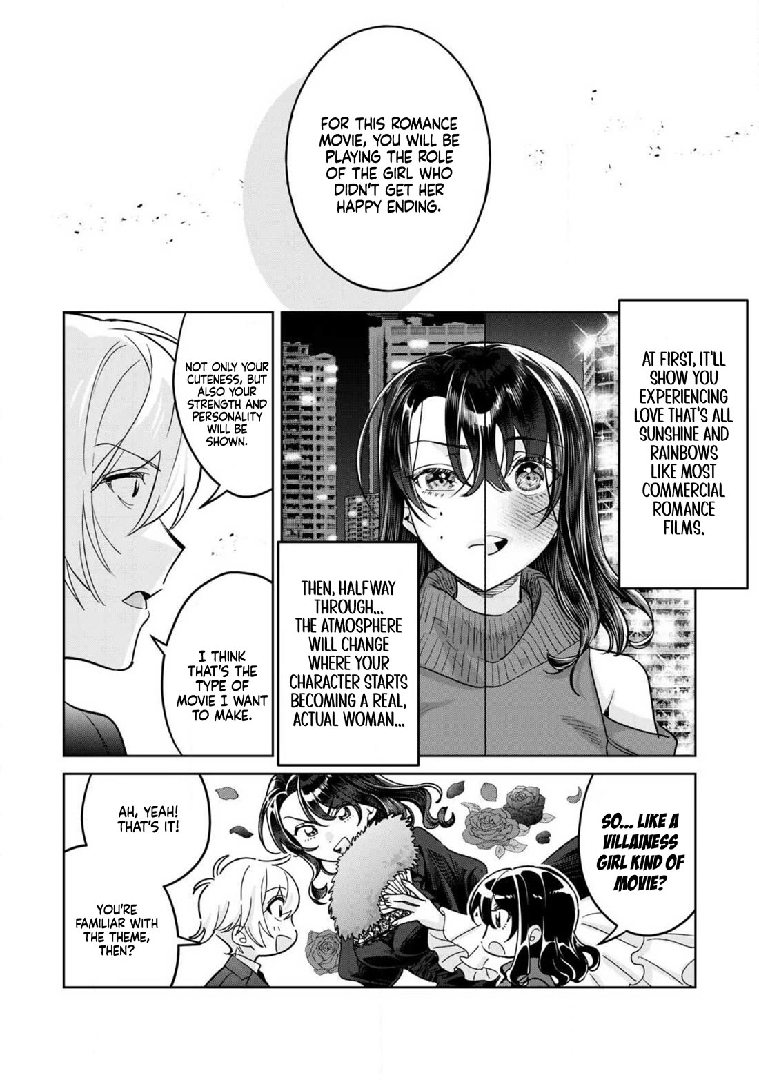 I Want To See You Embarassed Chapter 75.1 page 9 - Chapter 75.1: The Big Sister Project