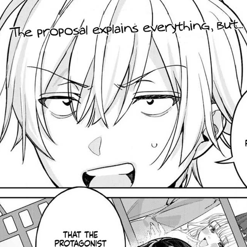 I Want To See You Embarassed Chapter 75.1: The Big Sister Project cover