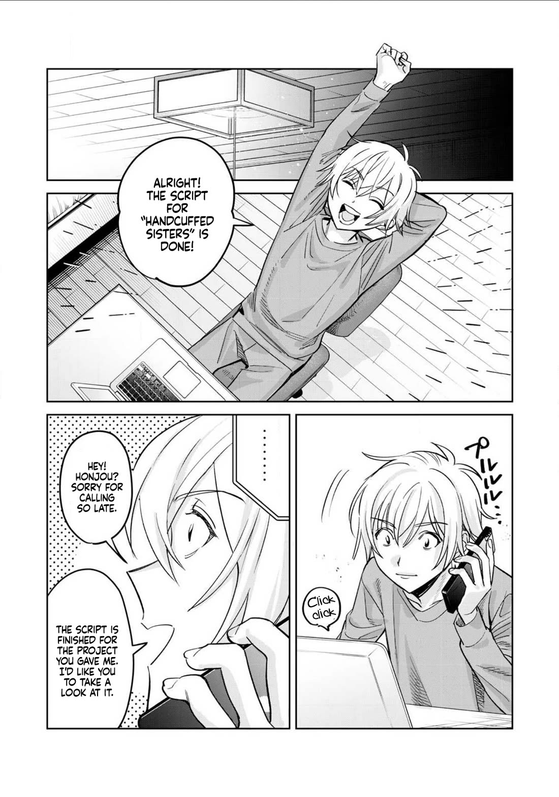 I Want To See You Embarassed Chapter 75.2 page 9 - Chapter 75.2: Dominance via D*ck