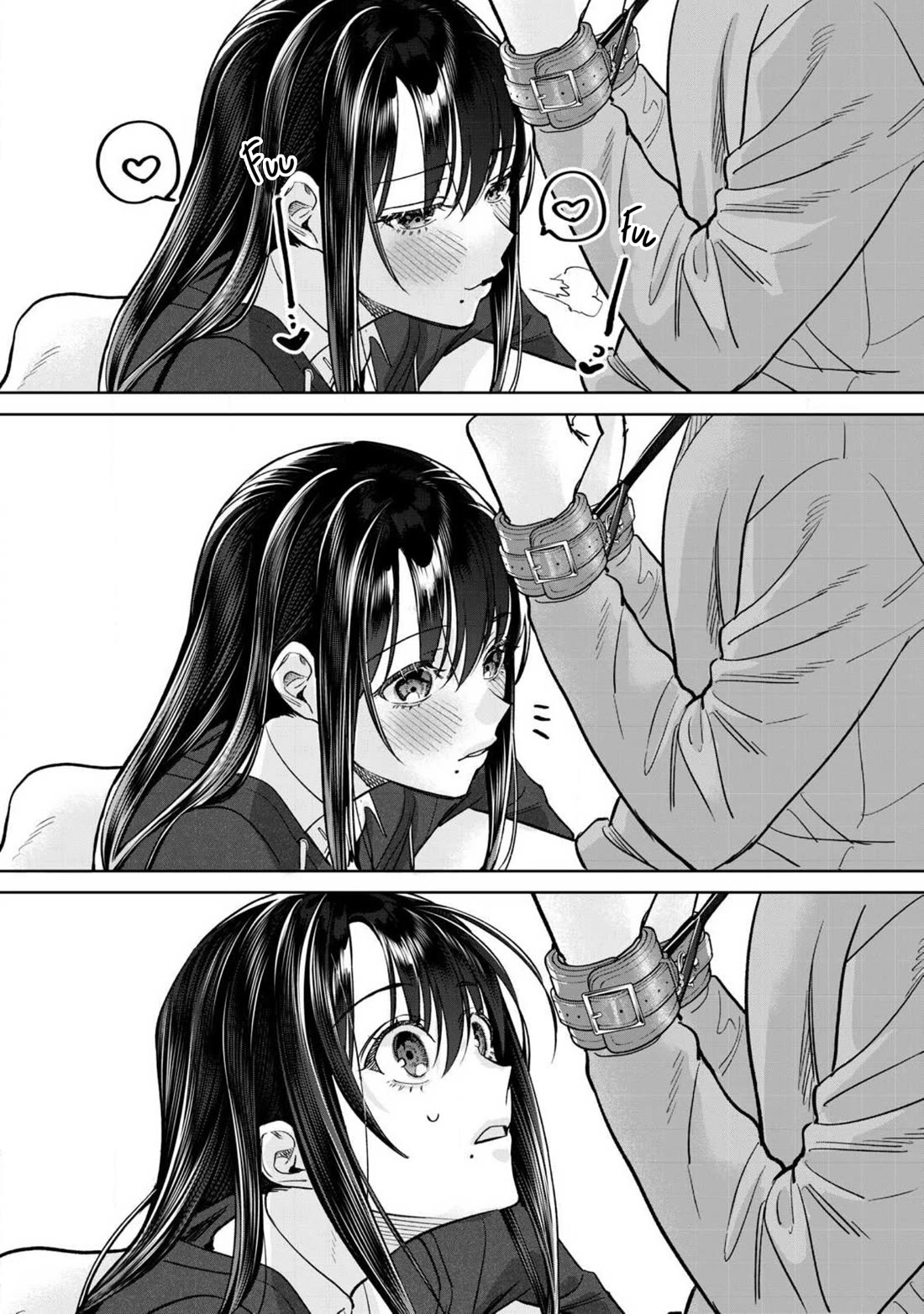 I Want To See You Embarassed Chapter 76.2 page 13 - Chapter 76.2: Honjou-san Wants to See