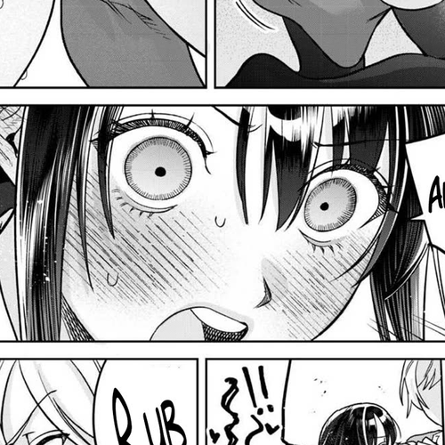 I Want To See You Embarassed Chapter 77.1: Rebellious Shirasawa cover