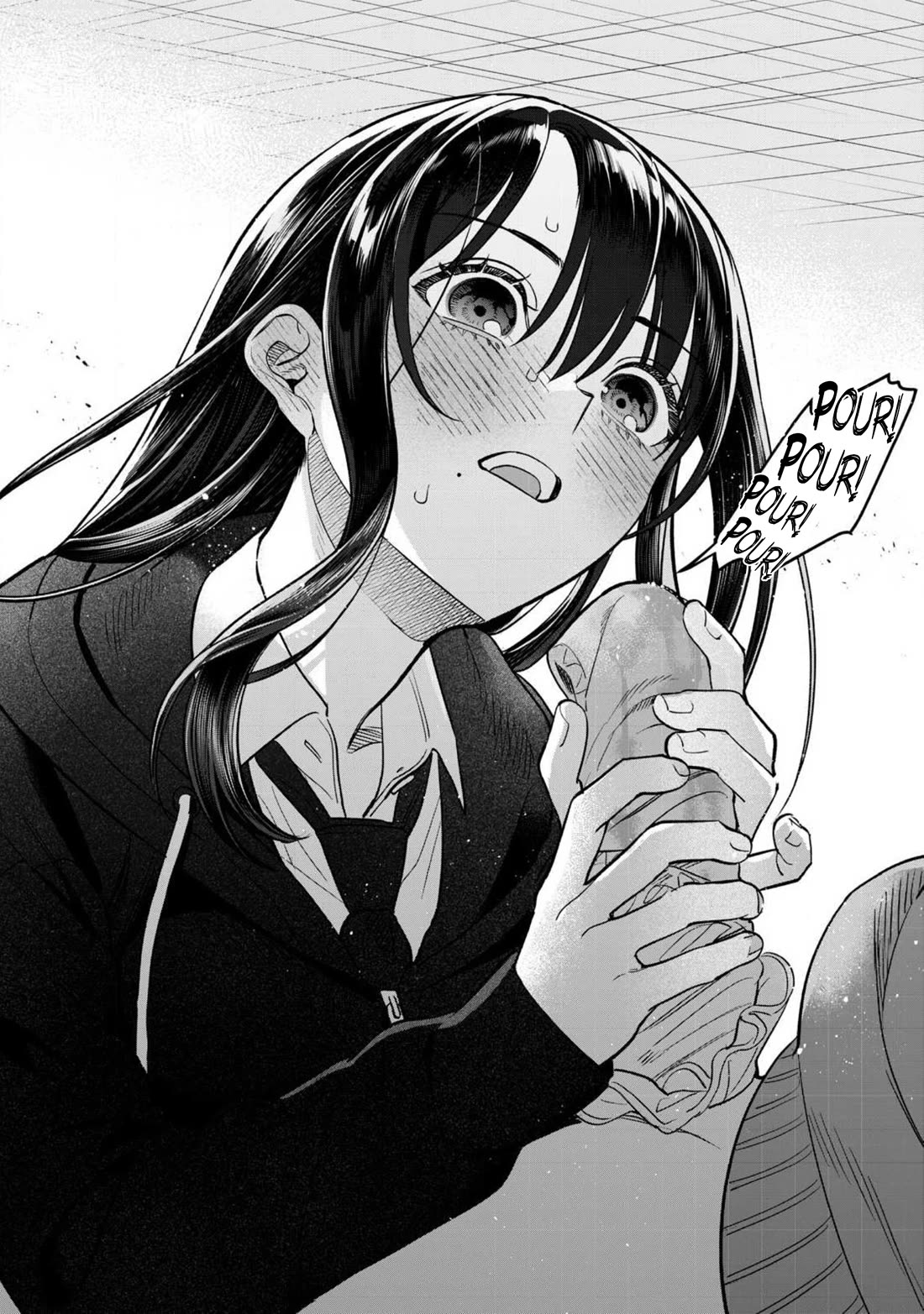 I Want To See You Embarassed Chapter 77.2 page 9 - Chapter 77.2: Sticky