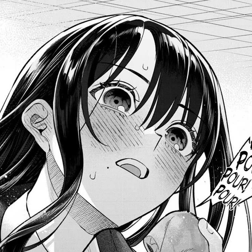 I Want To See You Embarassed Chapter 77.2: Sticky cover