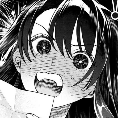 I Want To See You Embarassed Chapter 79.1: Touka-chan draws the losing lot. cover