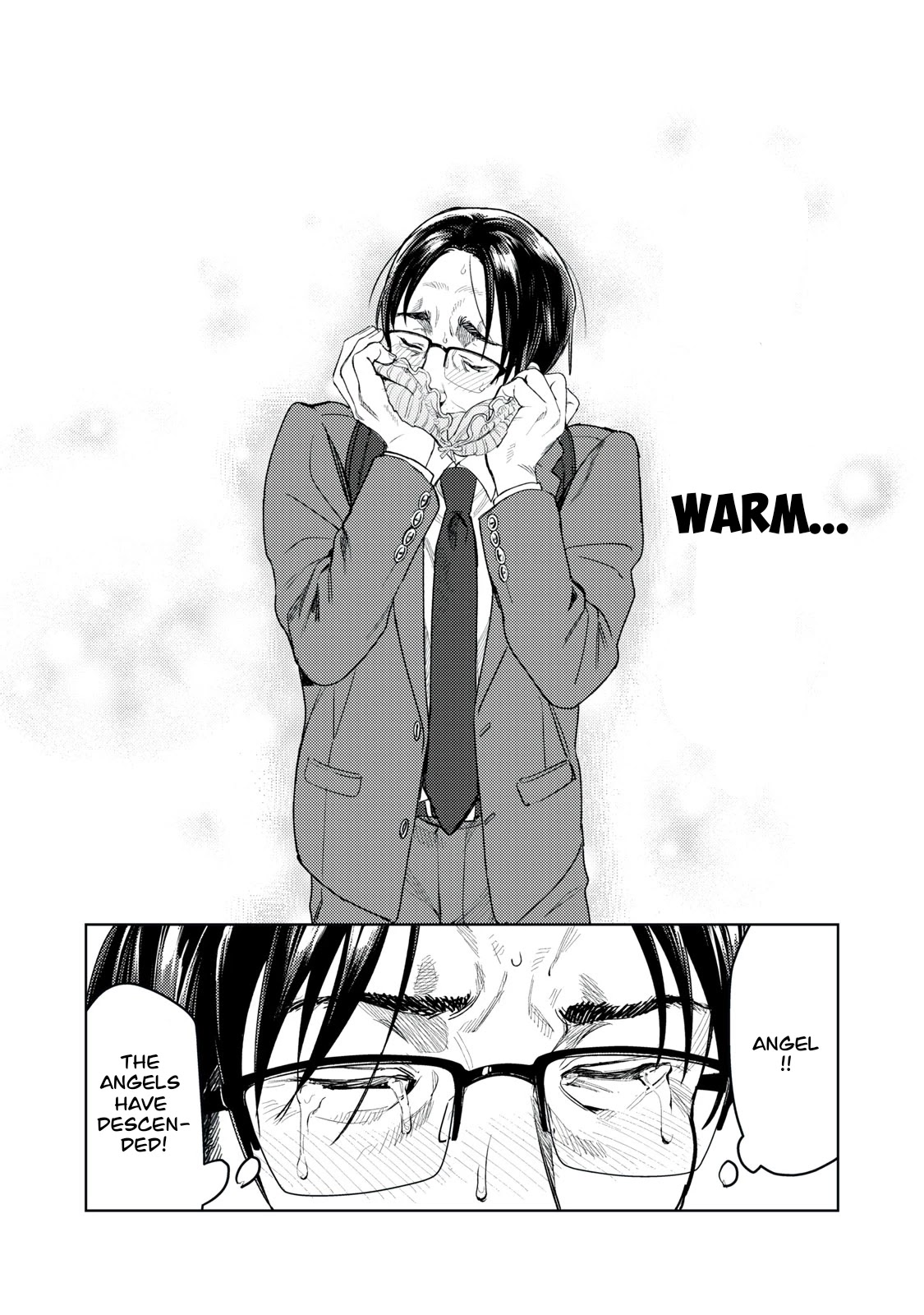 I Want To See You Embarassed Chapter 8 page 16 - Chapter 8: The Angel's Bra