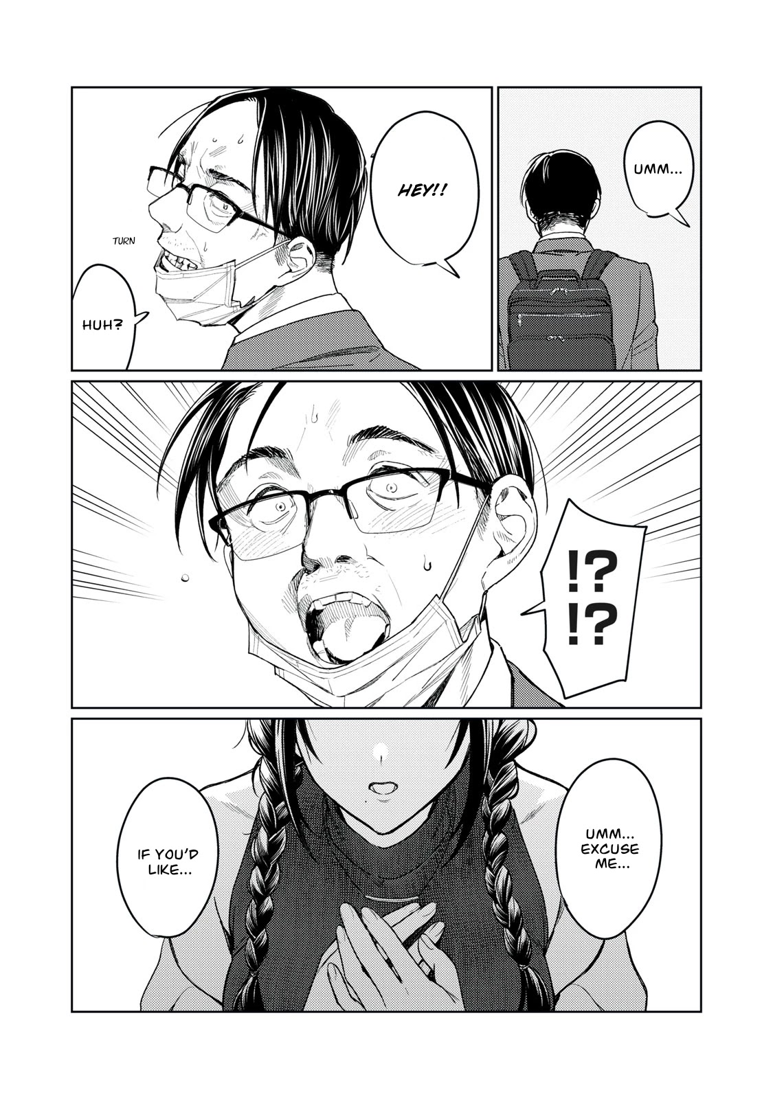 I Want To See You Embarassed Chapter 8 page 8 - Chapter 8: The Angel's Bra