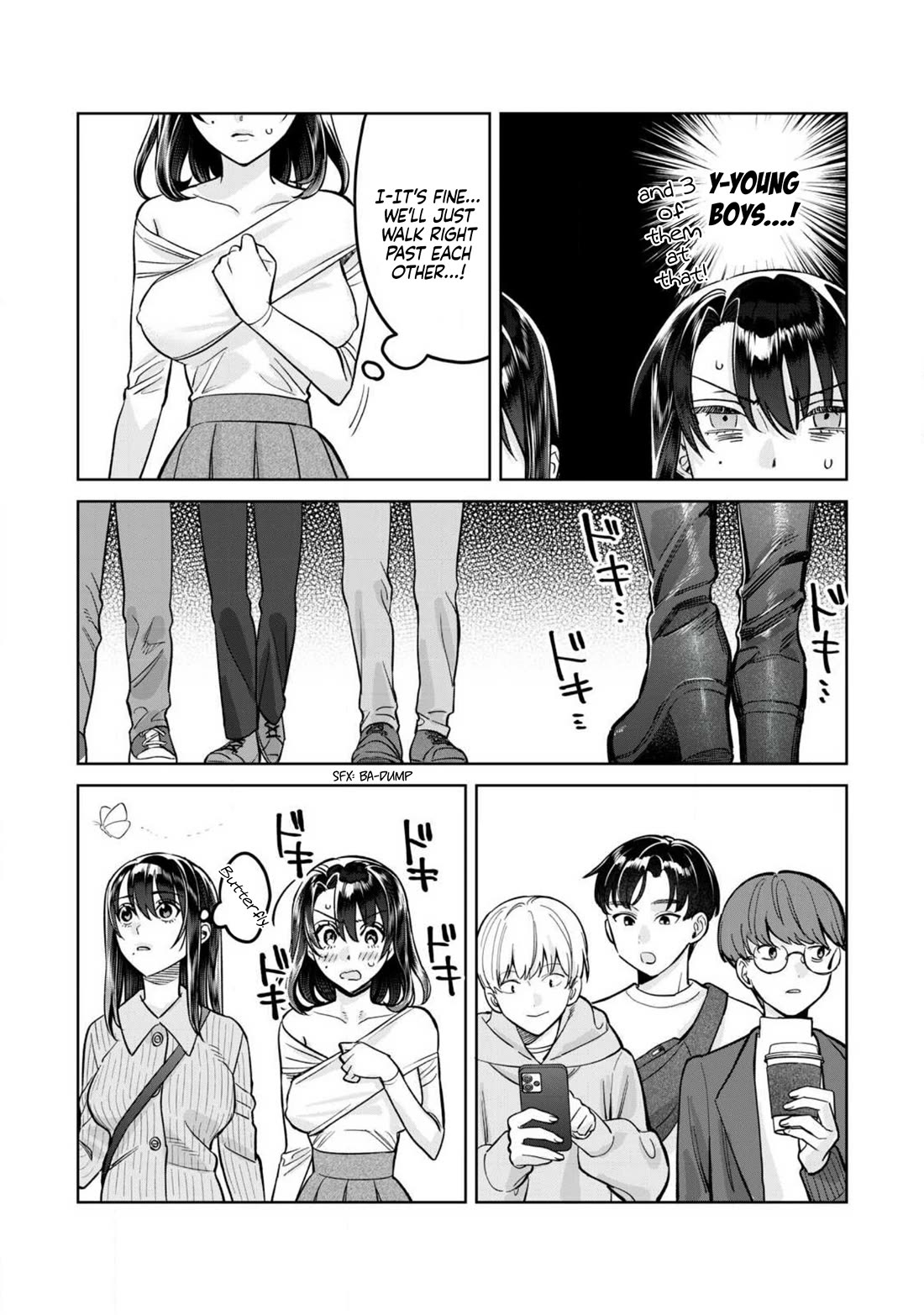I Want To See You Embarassed Chapter 80.1 page 9 - Chapter 80.1: Handcuffed Sisters