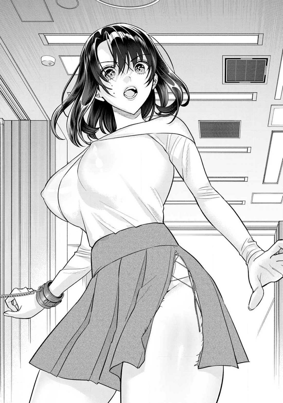 I Want To See You Embarassed Chapter 80.2 page 12 - Chapter 80.2: Riiiip