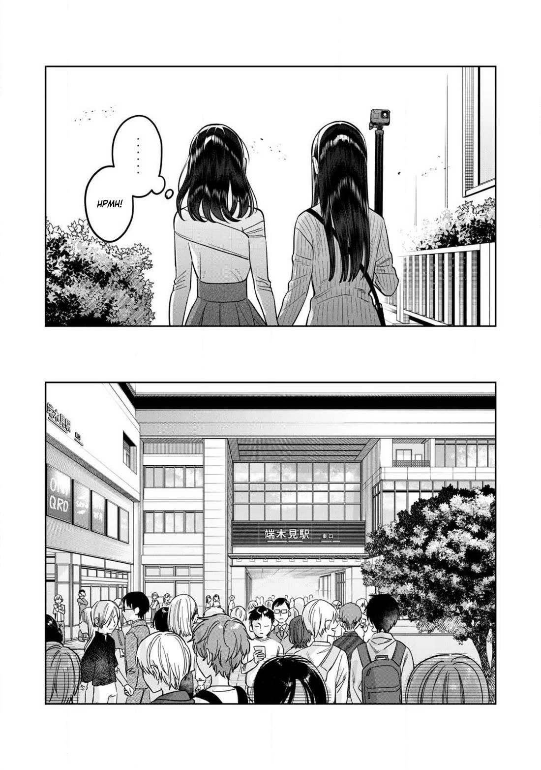 I Want To See You Embarassed Chapter 80.2 page 4 - Chapter 80.2: Riiiip
