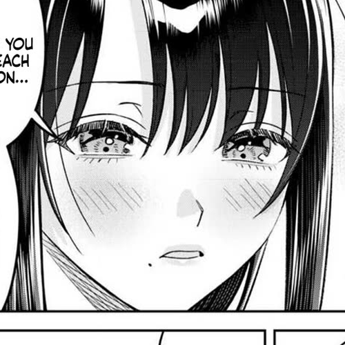 I Want To See You Embarassed Chapter 80.2: Riiiip cover