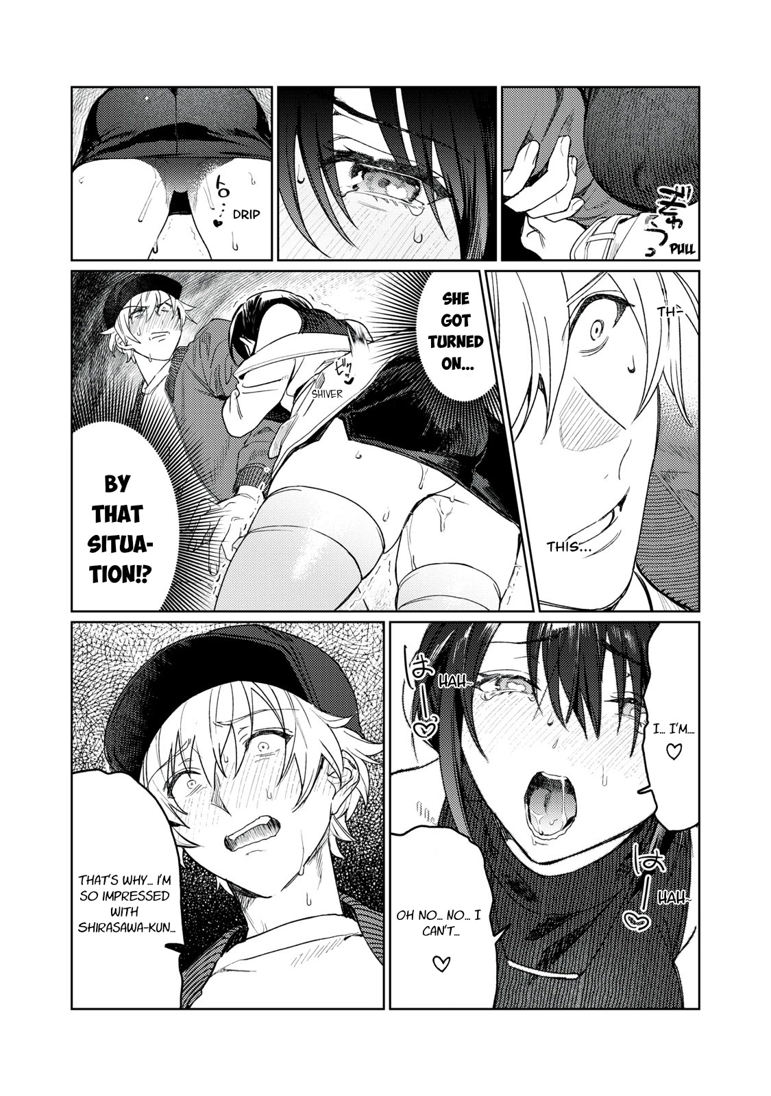 I Want To See You Embarassed Chapter 9 page 18 - Chapter 9: Exploding Lust