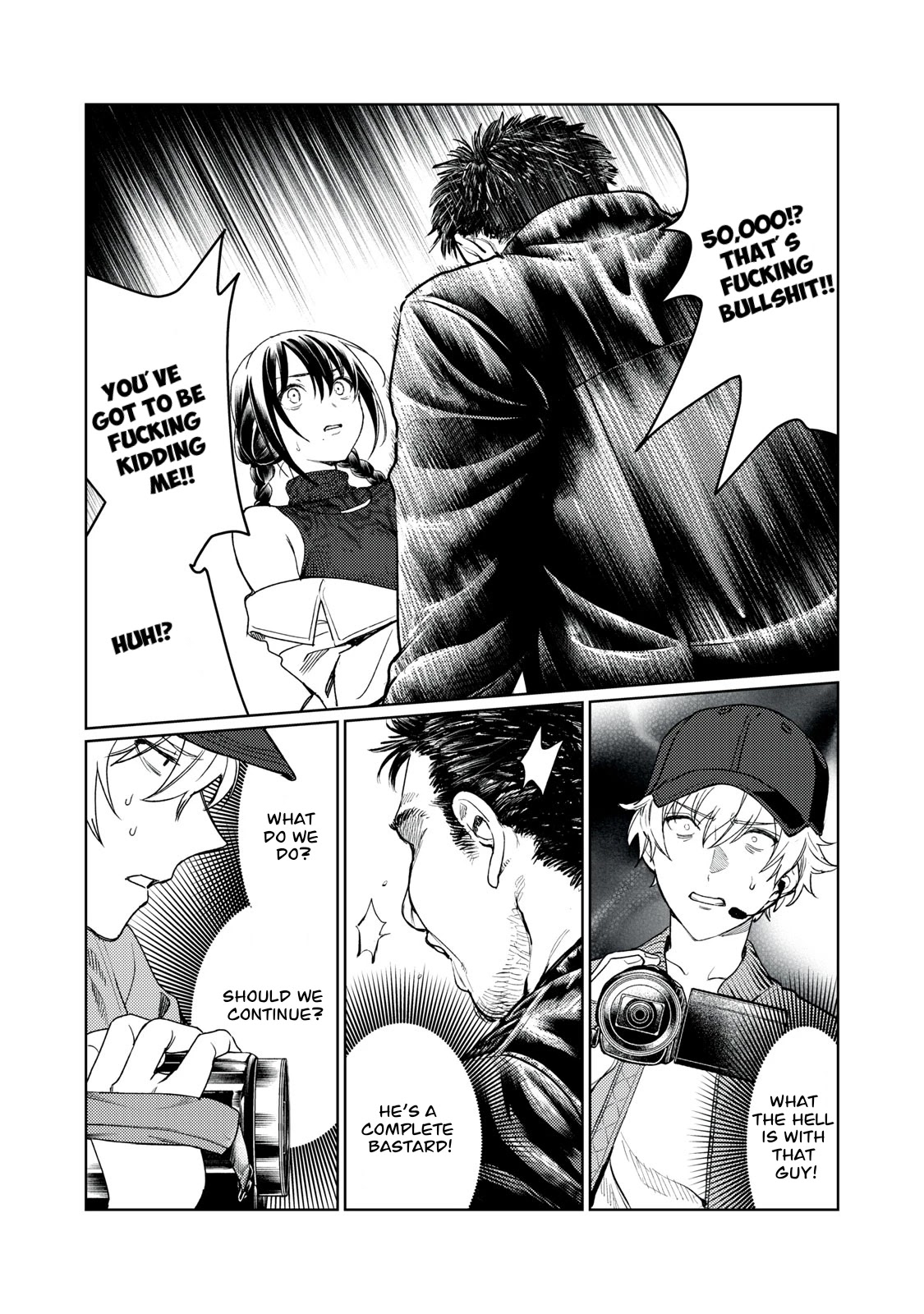 I Want To See You Embarassed Chapter 9 page 5 - Chapter 9: Exploding Lust