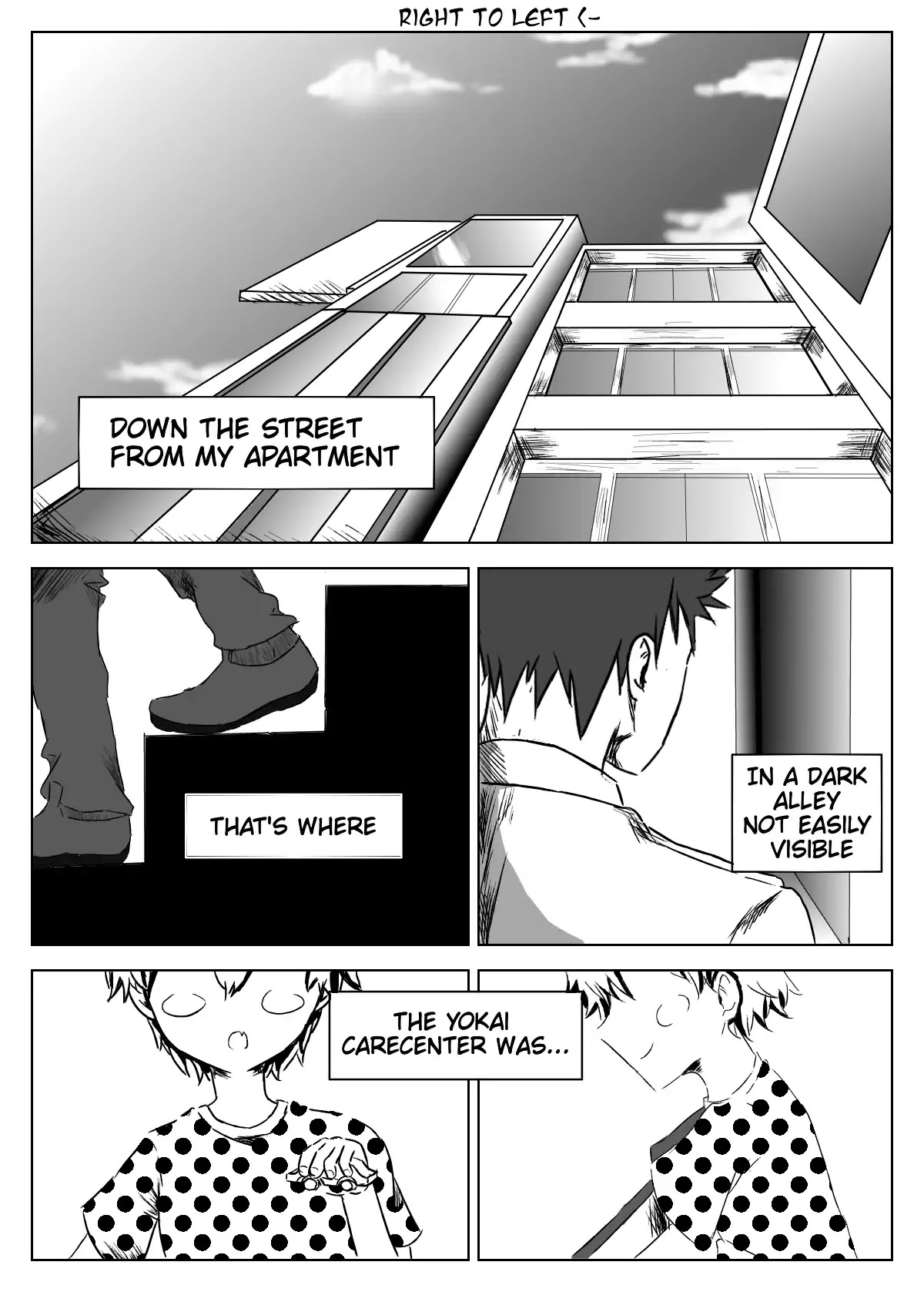 I Want To See Your Smile Chapter 1 page 1 - Chapter 1: The Meeting