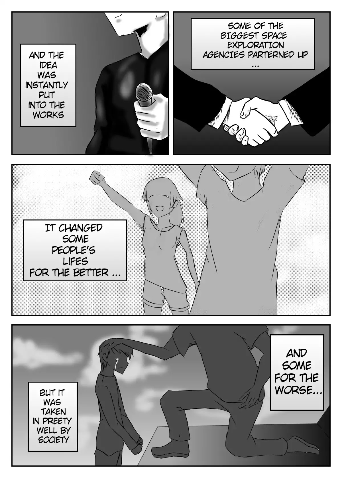 I Want To See Your Smile Chapter 1 page 11 - Chapter 1: The Meeting