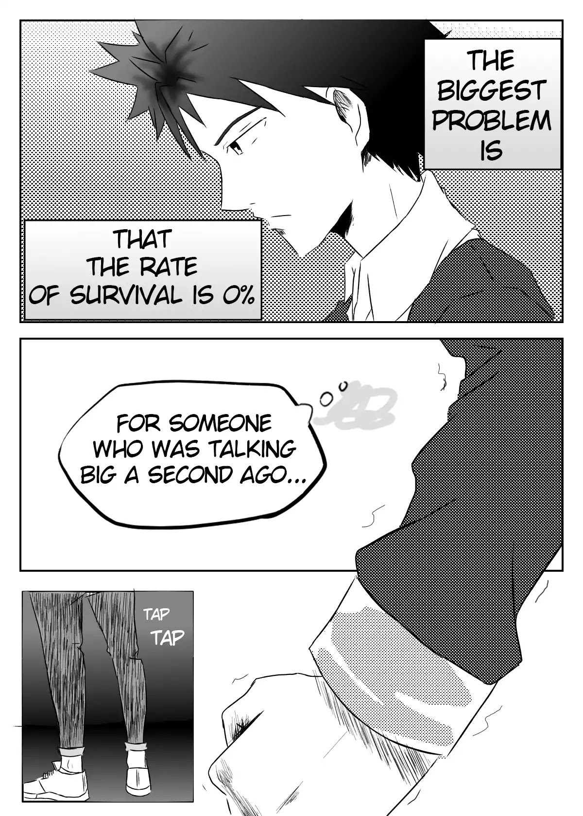 I Want To See Your Smile Chapter 1 page 12 - Chapter 1: The Meeting